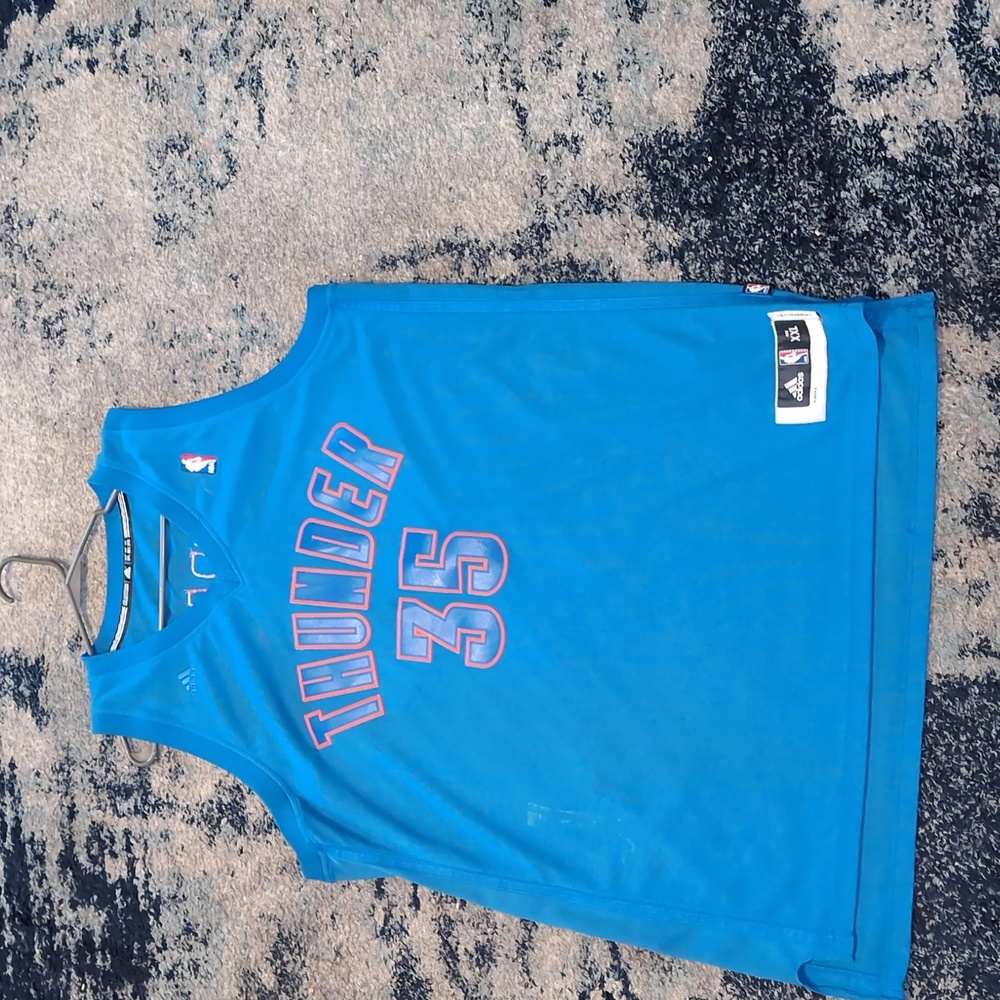 Adidas Christmas Day Kevin Durant jersey